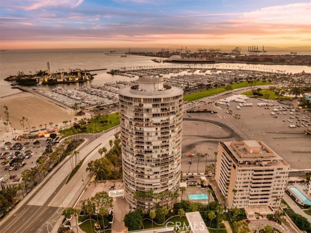 Detail Gallery Image 67 of 75 For 700 E Ocean #601,  Long Beach,  CA 90802 - 2 Beds | 2 Baths