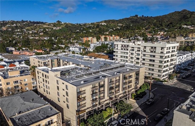 Detail Gallery Image 17 of 18 For 7320 Hawthorn Ave #222,  Los Angeles,  CA 90046 - 1 Beds | 1 Baths