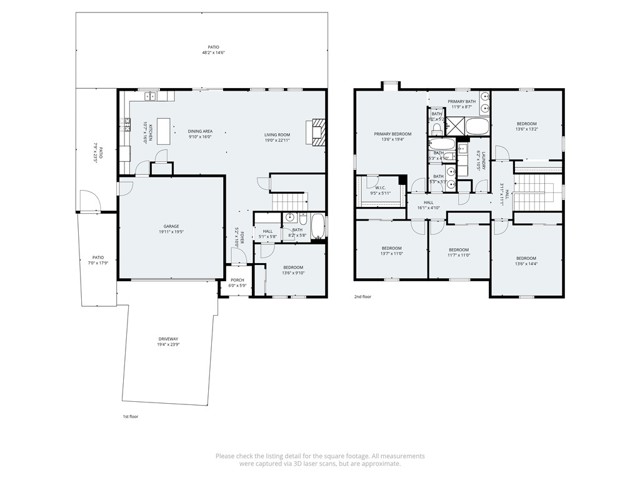 Detail Gallery Image 2 of 49 For 695 Poo Ish, San Jacinto,  CA 92582 - 6 Beds | 3/1 Baths