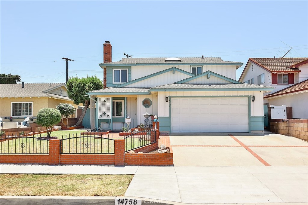 14758 Dunton Drive