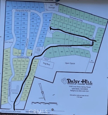 Detail Gallery Image 2 of 33 For 1595 Los Osos Valley Rd 42c,  Los Osos,  CA 93402 - 2 Beds | 1/1 Baths