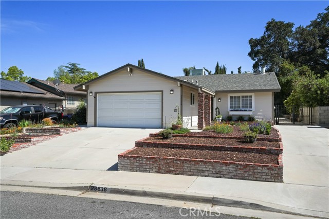 Details for 23538 Arlen Drive, Newhall, CA 91321