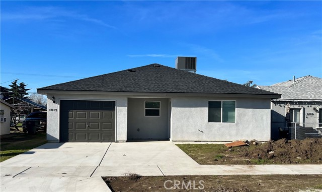 Detail Gallery Image 1 of 1 For 1012 Kings Ave, Chowchilla,  CA 93610 - 2 Beds | 1 Baths