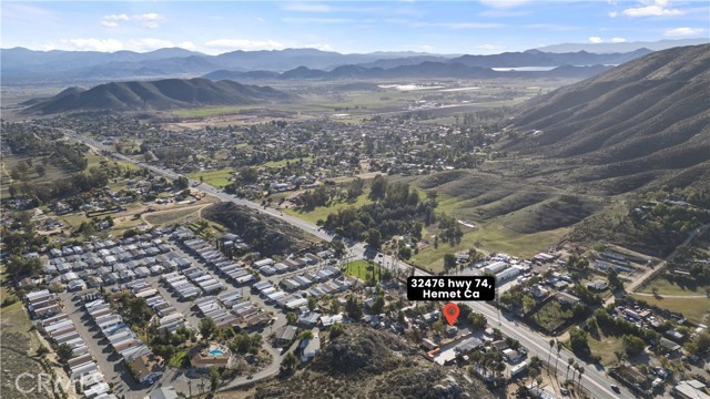 Detail Gallery Image 15 of 18 For 32476 W State Highway 74, Hemet,  CA 92545 - 2 Beds | 1 Baths