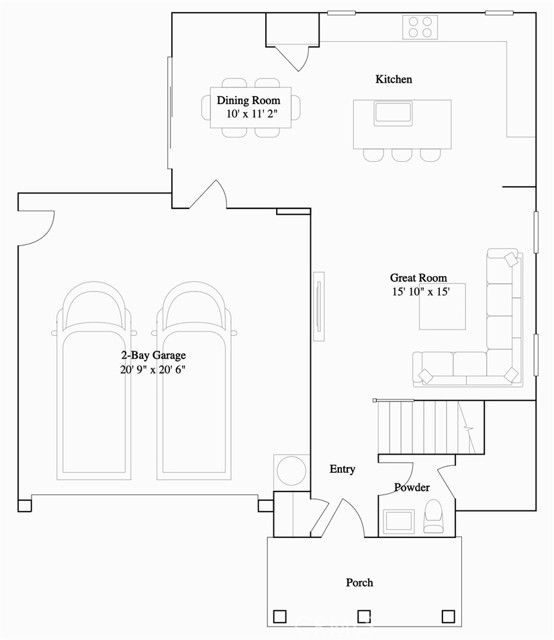 Detail Gallery Image 20 of 23 For 1708 Eagle Rd, Rialto,  CA 92376 - 3 Beds | 2/1 Baths