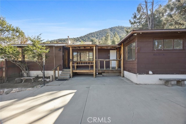 Detail Gallery Image 18 of 25 For 209 E End, Frazier Park,  CA 93225 - 2 Beds | 1 Baths