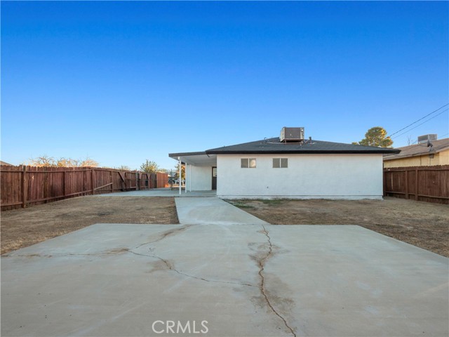 Detail Gallery Image 28 of 40 For 7737 Dogbane Ave, California City,  CA 93505 - 3 Beds | 2 Baths