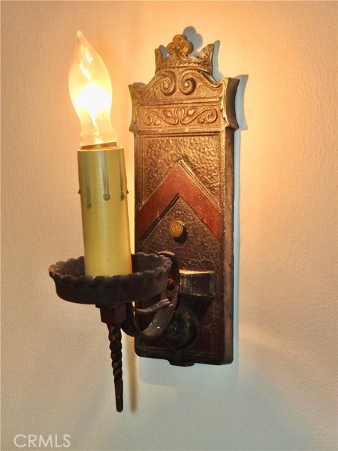 1926 Sconces