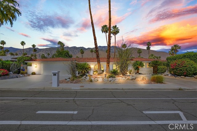 Detail Gallery Image 1 of 1 For 2027 S Toledo Ave, Palm Springs,  CA 92264 - 3 Beds | 2/1 Baths