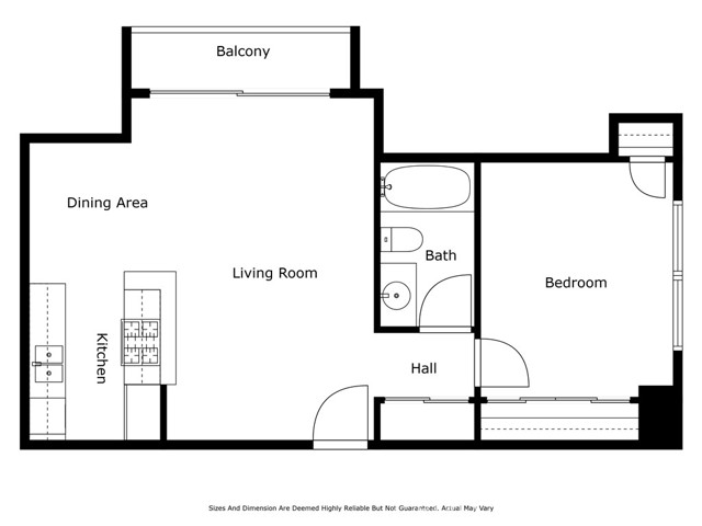 1600 Ardmore Avenue, Hermosa Beach, California 90254, 1 Bedroom Bedrooms, ,1 BathroomBathrooms,Residential,For Sale,Ardmore,SB24212398