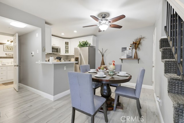 Detail Gallery Image 11 of 43 For 12655 Glendale #F,  Stanton,  CA 90680 - 2 Beds | 1/1 Baths