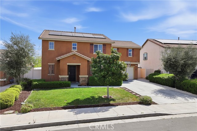 Detail Gallery Image 2 of 49 For 3439 Joshua Tree Ct, Perris,  CA 92570 - 4 Beds | 2/1 Baths