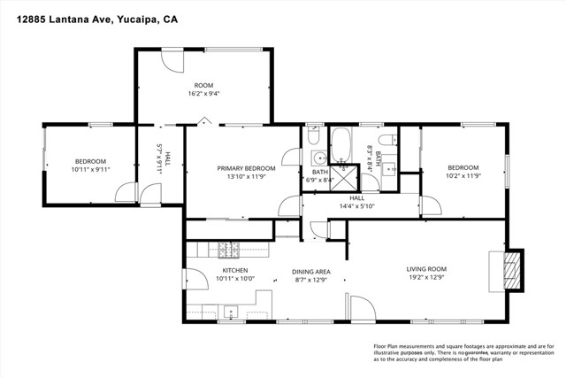 Detail Gallery Image 34 of 34 For 12885 Lantana, Yucaipa,  CA 92399 - 2 Beds | 2 Baths