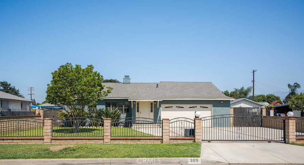 309 N Leland Avenue