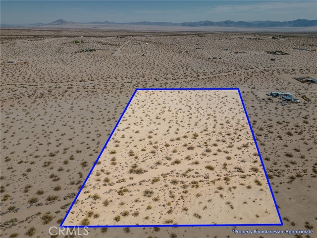 123 Mars Lane, Joshua Tree, California 92252, ,Land,For Sale,123 Mars Lane,CRJT23118426