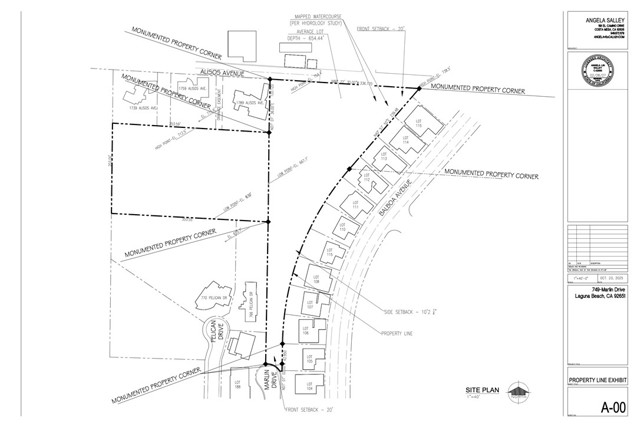 Detail Gallery Image 19 of 22 For 749 Marlin Drive, Laguna Beach,  CA 92651 - – Beds | – Baths