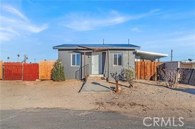 Detail Gallery Image 1 of 1 For 6547 Desert Queen Ave, Twentynine Palms,  CA 92277 - 1 Beds | 1 Baths