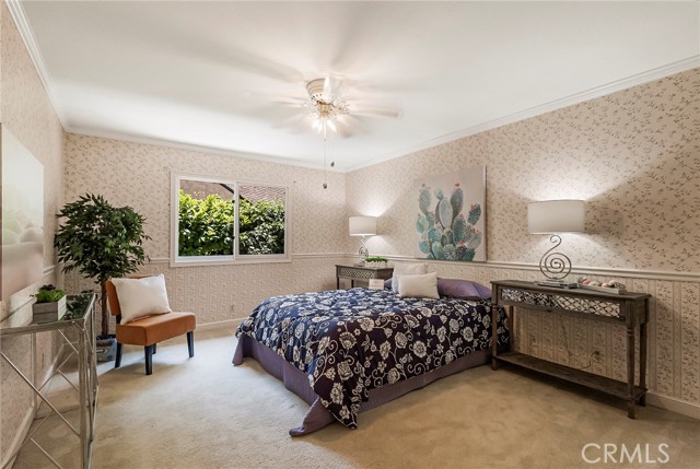 Large Second Bedroom