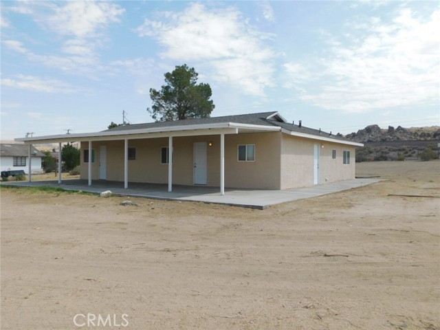 Detail Gallery Image 43 of 68 For 18530 National Trails, Oro Grande,  CA 92368 - 3 Beds | 2 Baths