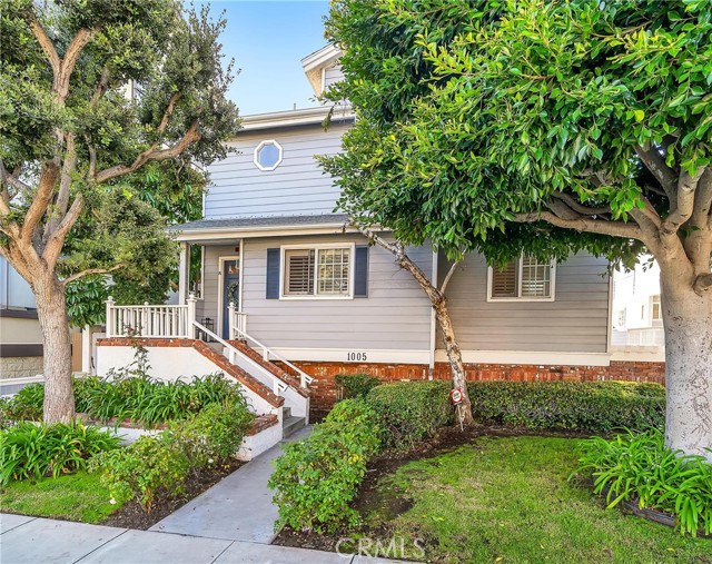 1005 Catalina Avenue, Redondo Beach, California 90277, 3 Bedrooms Bedrooms, ,2 BathroomsBathrooms,Residential,Sold,Catalina,SB23198696