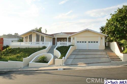 4 Bed Home for Sale in Los Feliz, California
