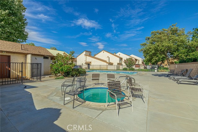 Detail Gallery Image 23 of 24 For 1844 E Avenue J2 #4,  Lancaster,  CA 93535 - 3 Beds | 2/1 Baths