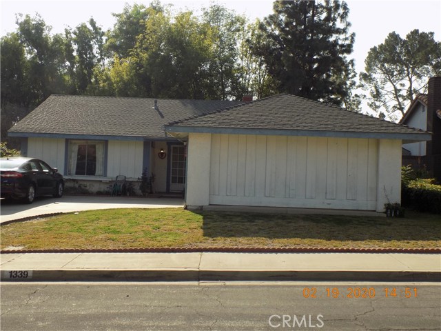 1339 Paseo Cielo, San Dimas, CA 91773