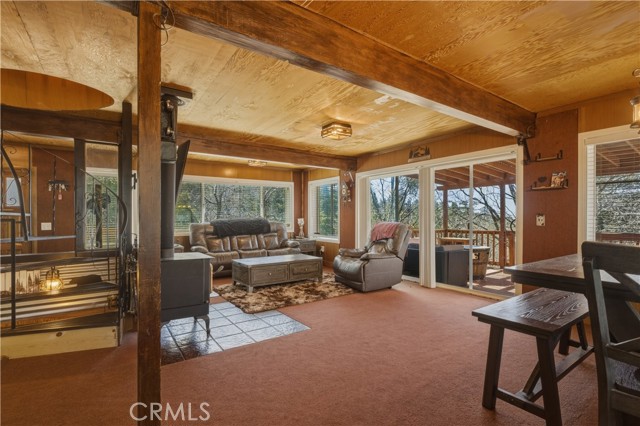 Detail Gallery Image 4 of 22 For 6070 Manzanita Ct, Angelus Oaks,  CA 92305 - 3 Beds | 1 Baths