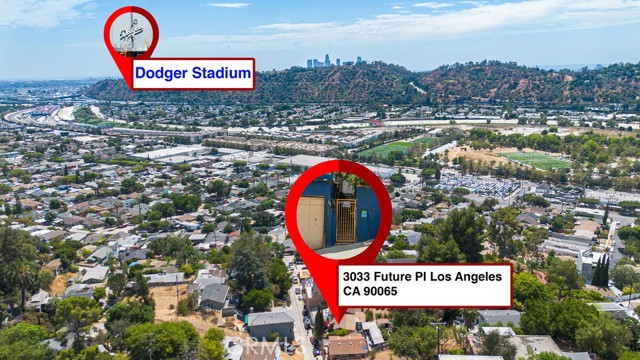 Detail Gallery Image 13 of 13 For 3033 Future Pl, Los Angeles,  CA 90065 - 2 Beds | 1 Baths