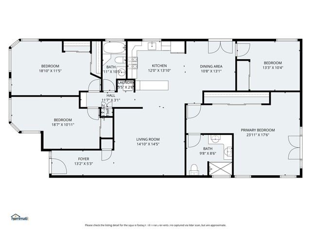 Detail Gallery Image 2 of 44 For 27932 Calypso Ln, Canyon Country,  CA 91351 - 4 Beds | 2 Baths