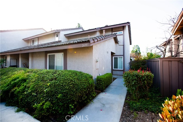 Detail Gallery Image 1 of 1 For 2659 Monterey Pl, Fullerton,  CA 92833 - 3 Beds | 2/1 Baths