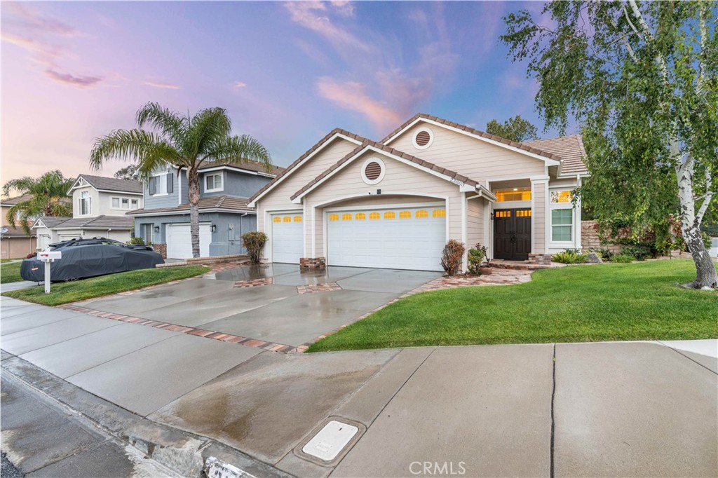 23803 Claymore Way