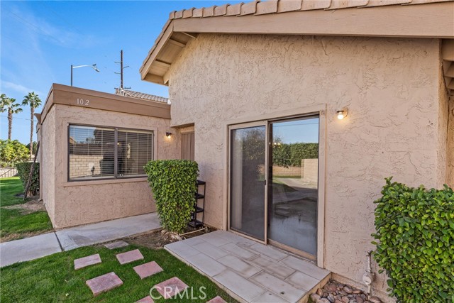 Detail Gallery Image 1 of 20 For 47395 Monroe Street #102, Indio,  CA 92201 - 2 Beds | 2 Baths