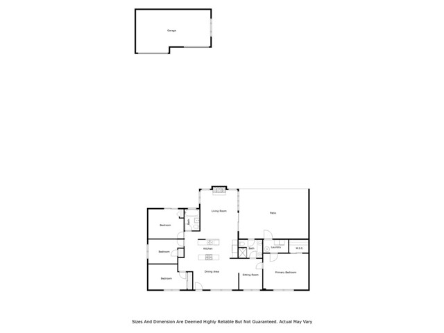 Detail Gallery Image 33 of 34 For 5518 W 117th St, Hawthorne,  CA 90304 - 4 Beds | 2 Baths