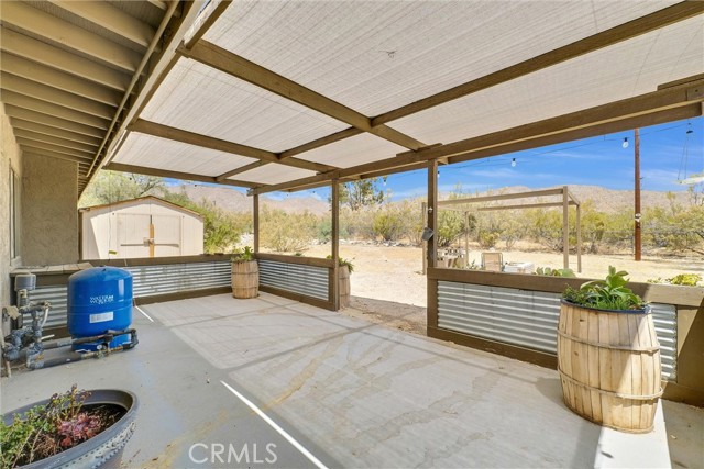 Detail Gallery Image 27 of 38 For 49806 Edison Ln, Morongo Valley,  CA 92256 - 3 Beds | 2 Baths