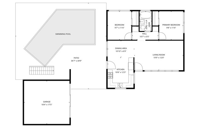 Detail Gallery Image 58 of 59 For 3635 Woodruff, Long Beach,  CA 90808 - 3 Beds | 2 Baths