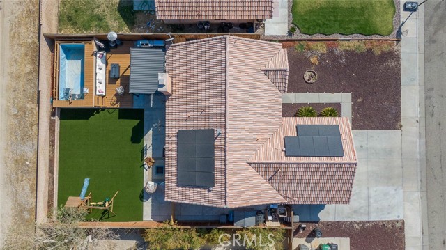 Detail Gallery Image 45 of 51 For 36820 57th St, Palmdale,  CA 93552 - 3 Beds | 2 Baths