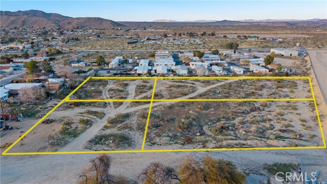 Detail Gallery Image 2 of 28 For 0 Desert Air, Joshua Tree,  CA 92252 - – Beds | – Baths