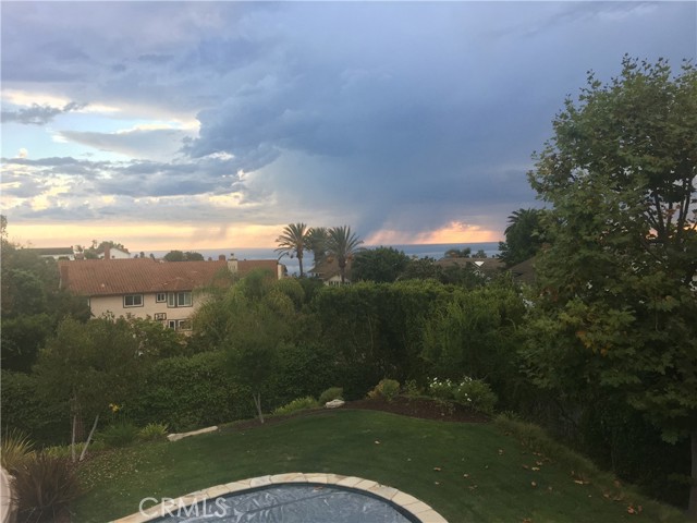 Panoramic and ocean views