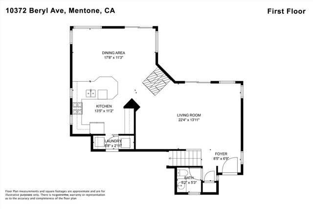 Detail Gallery Image 19 of 20 For 10372 Beryl Ave, Mentone,  CA 92359 - 3 Beds | 2/1 Baths