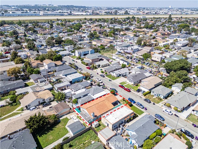Detail Gallery Image 28 of 28 For 40 W Zane St, Long Beach,  CA 90805 - 4 Beds | 2 Baths