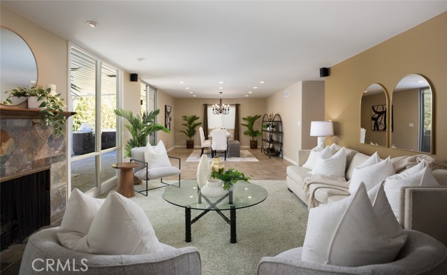 Detail Gallery Image 12 of 38 For 1032 Saint John Pl, North Tustin,  CA 92705 - 4 Beds | 2/1 Baths