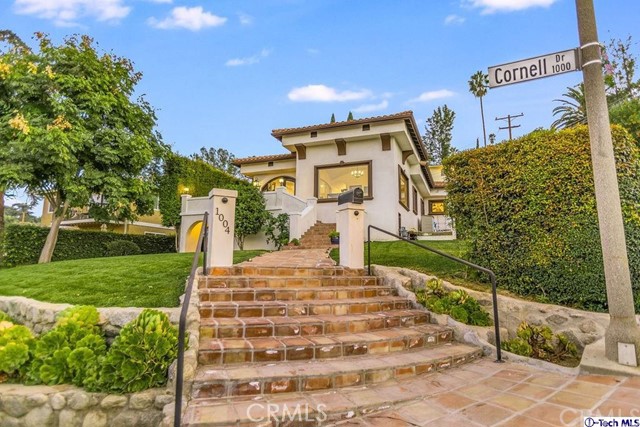 Photo of 1004 Cornell Drive, Glendale, CA 91205