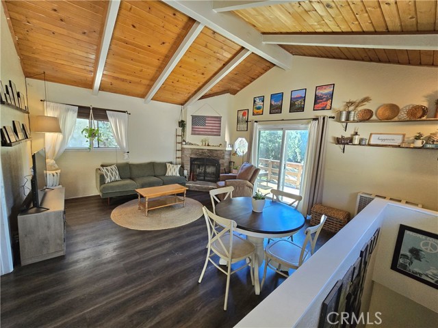 Detail Gallery Image 5 of 27 For 22005 Mojave River Rd, Cedarpines Park,  CA 92322 - 3 Beds | 1 Baths