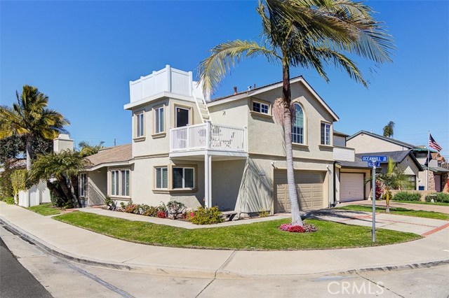 1605 Hillcrest Circle, Huntington Beach, CA 92648