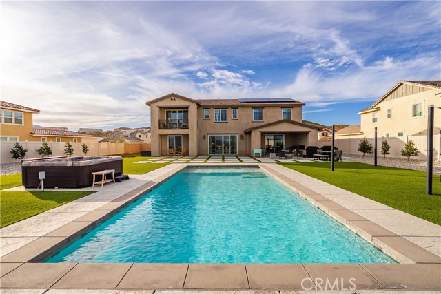 Detail Gallery Image 67 of 74 For 3731 Eliopulos Ranch, Palmdale,  CA 93551 - 5 Beds | 3 Baths