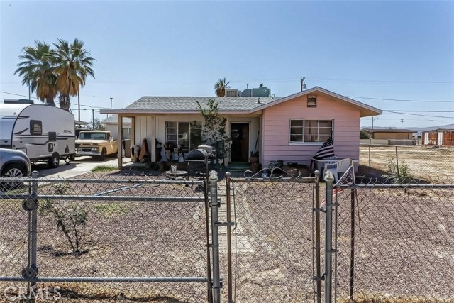 418 Williams Street Barstow CA 92311