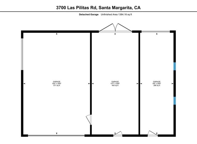 Detail Gallery Image 49 of 74 For 3700 Las Pilitas, Santa Margarita,  CA 93453 - 5 Beds | 3 Baths