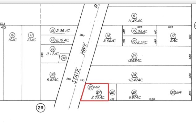 Detail Gallery Image 8 of 8 For 0 Aerospace Hwy, Mojave,  CA 93501 - – Beds | – Baths