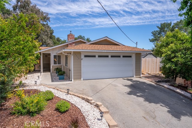 Detail Gallery Image 1 of 1 For 4545 Yerba Ave, Atascadero,  CA 93422 - 3 Beds | 2 Baths